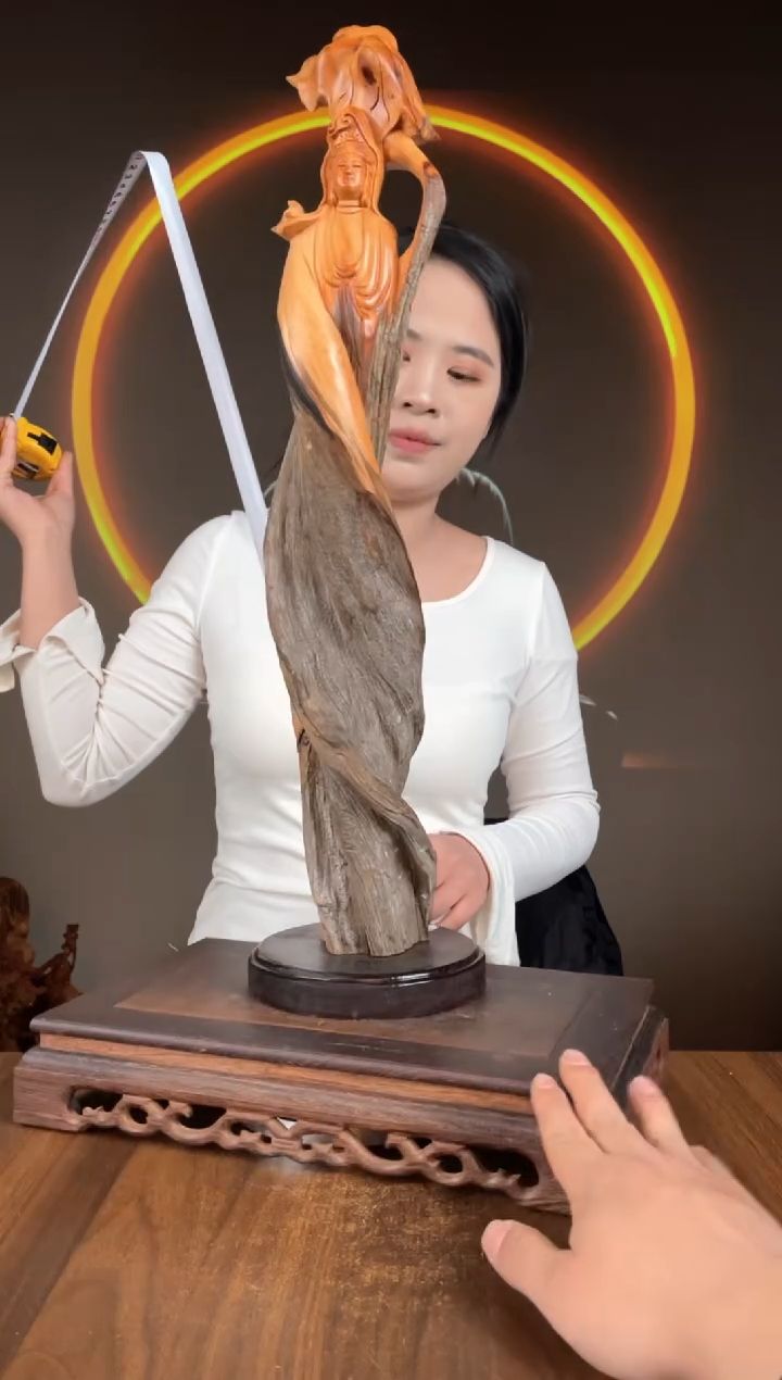 【闪购商品】柏木（崖柏）手工摆件,先抢先得!