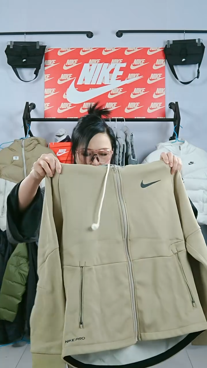 4063闪购编码Nike/Jordan运动衣以直播间过款为准尺码XL