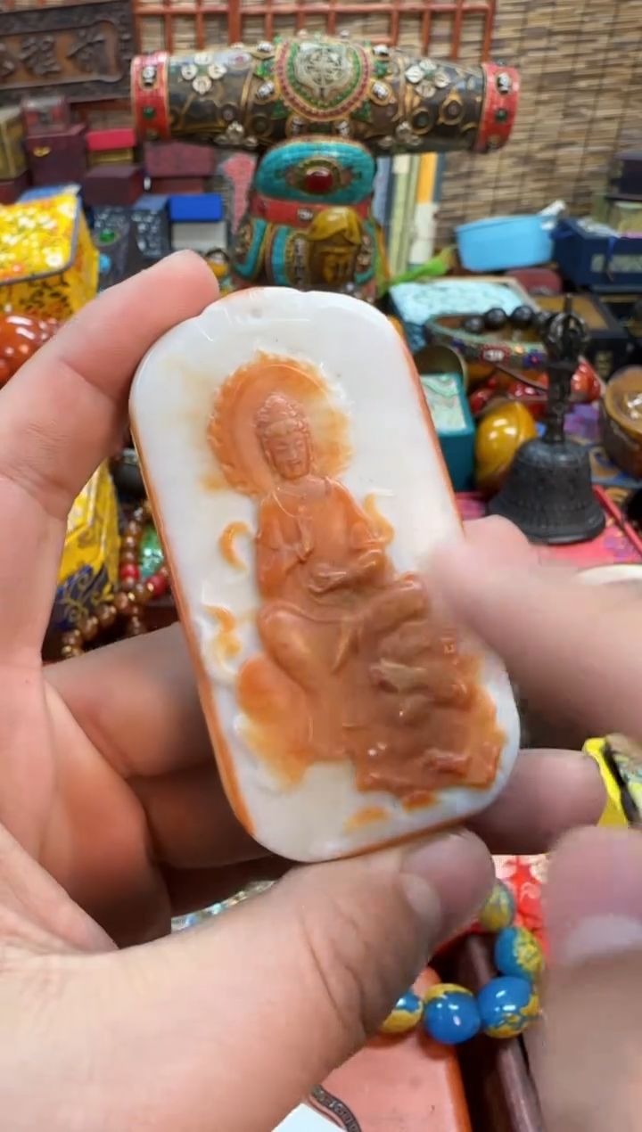 【闪购商品】和田玉1未镶嵌当天订单当天直发如图所示