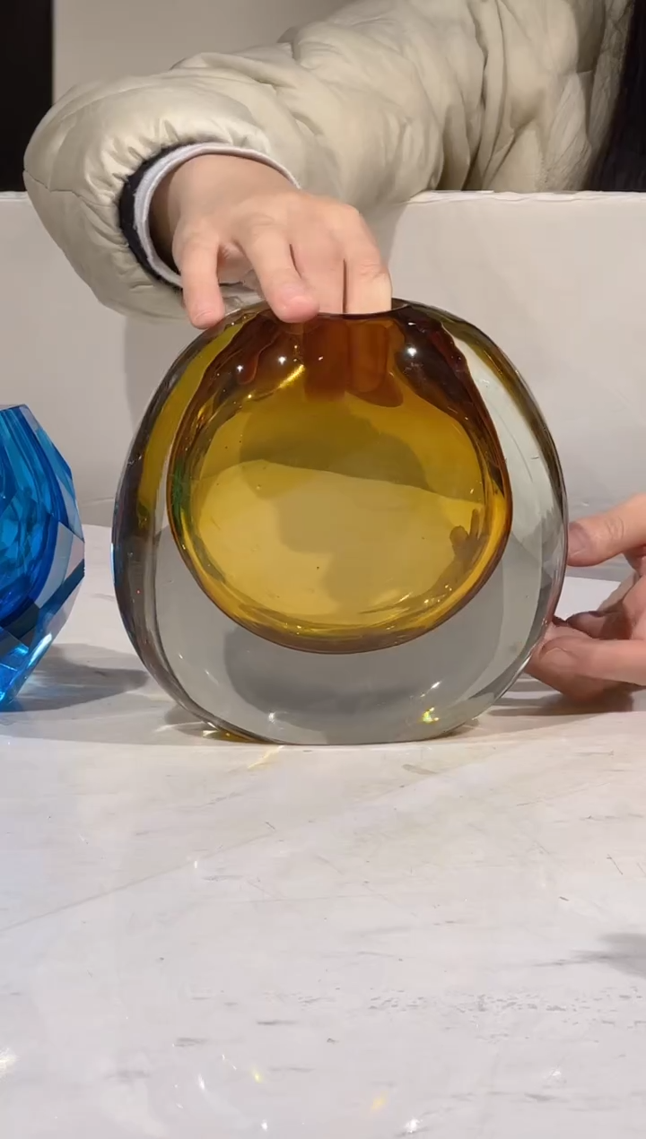 【闪购商品】琉璃香薰瓶