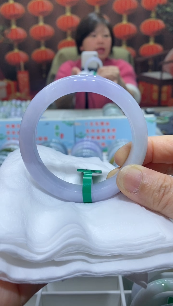 【闪购商品】翡翠手镯未镶嵌00009332