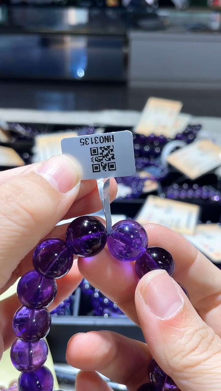 【闪购商品】水晶手链未镶嵌手链