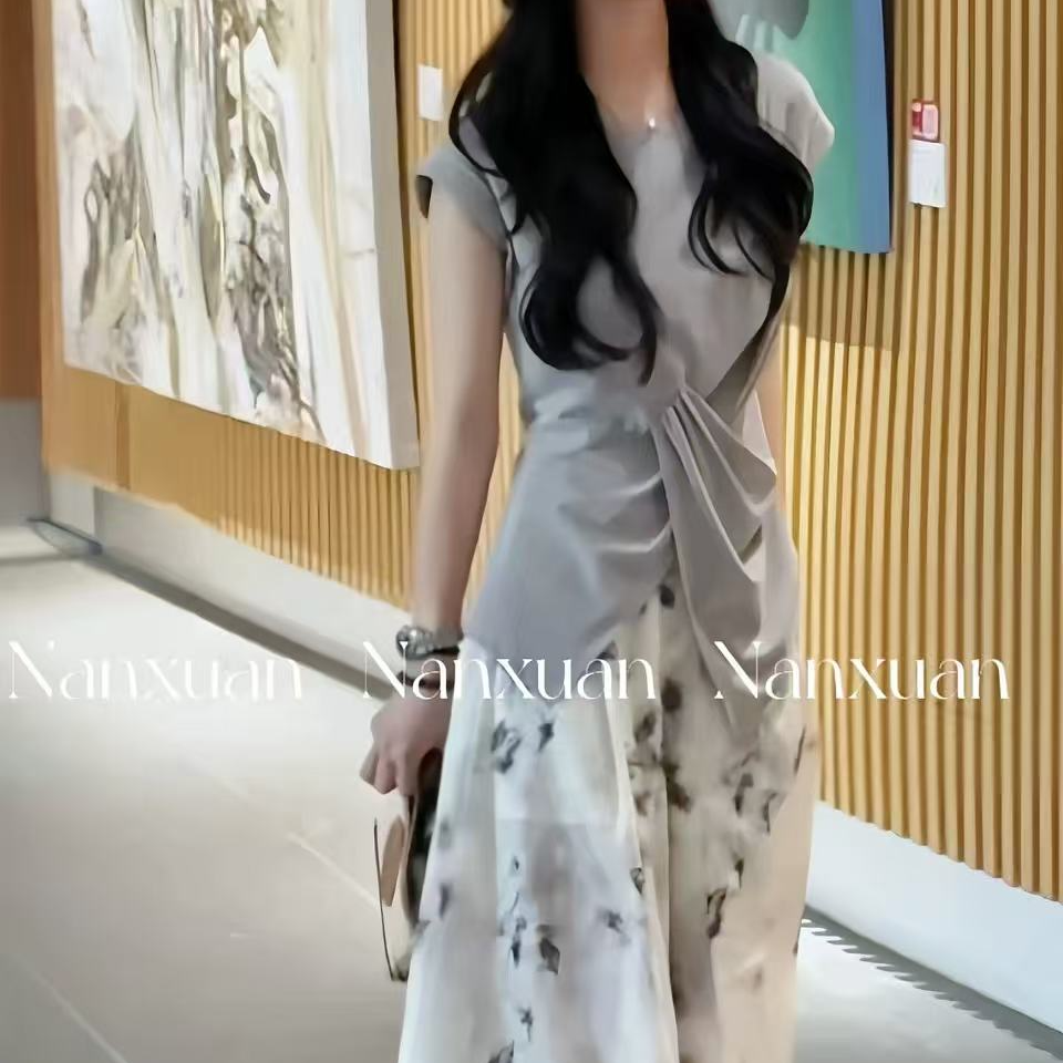 清 高品质时尚百搭T恤5XTSJ10048