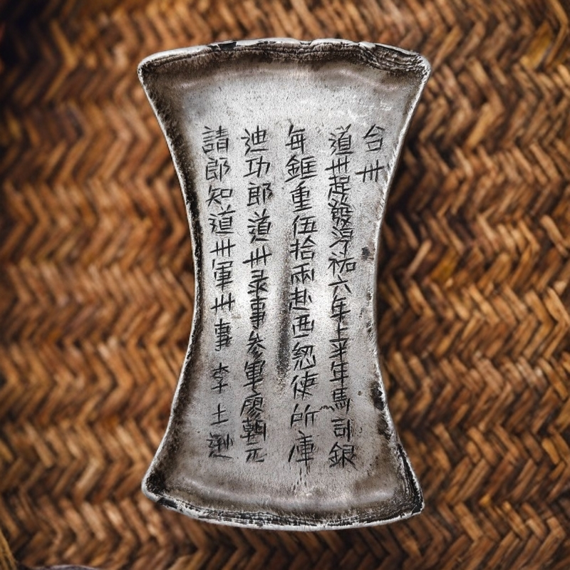 趣味铜单个随机发货复古元宝小摆件装饰品