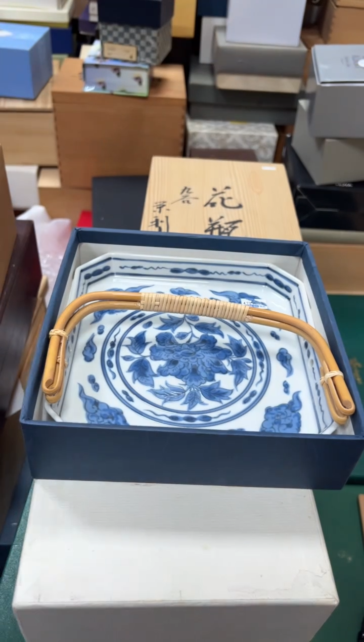 【闪购商品】瓷片b132好好好好好好