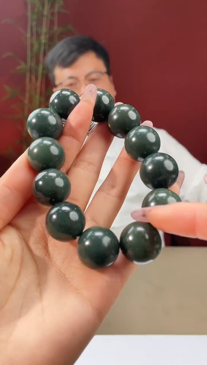 【闪购商品】定制和田玉多样性发货拍一发一 9054