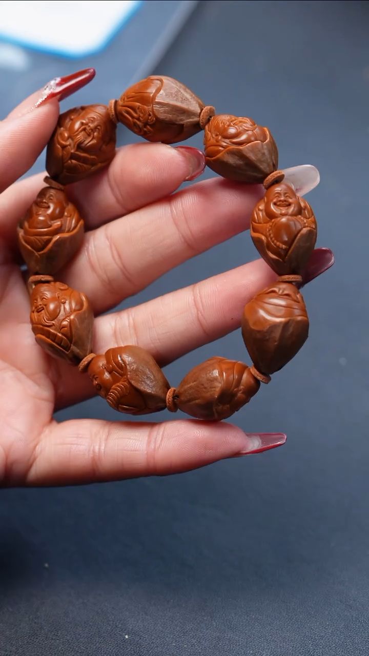 【闪购商品】橄榄核手串/手链橄榄核