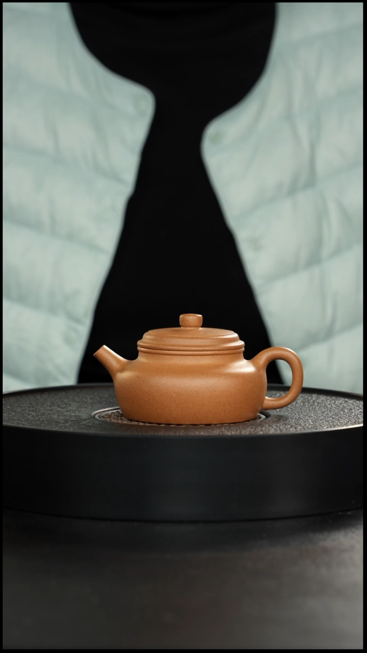 茶壶紫砂正价600特价黄龙山团山黄金段矮德中140cc