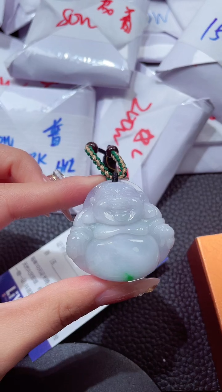 颈饰未镶嵌翡翠00000