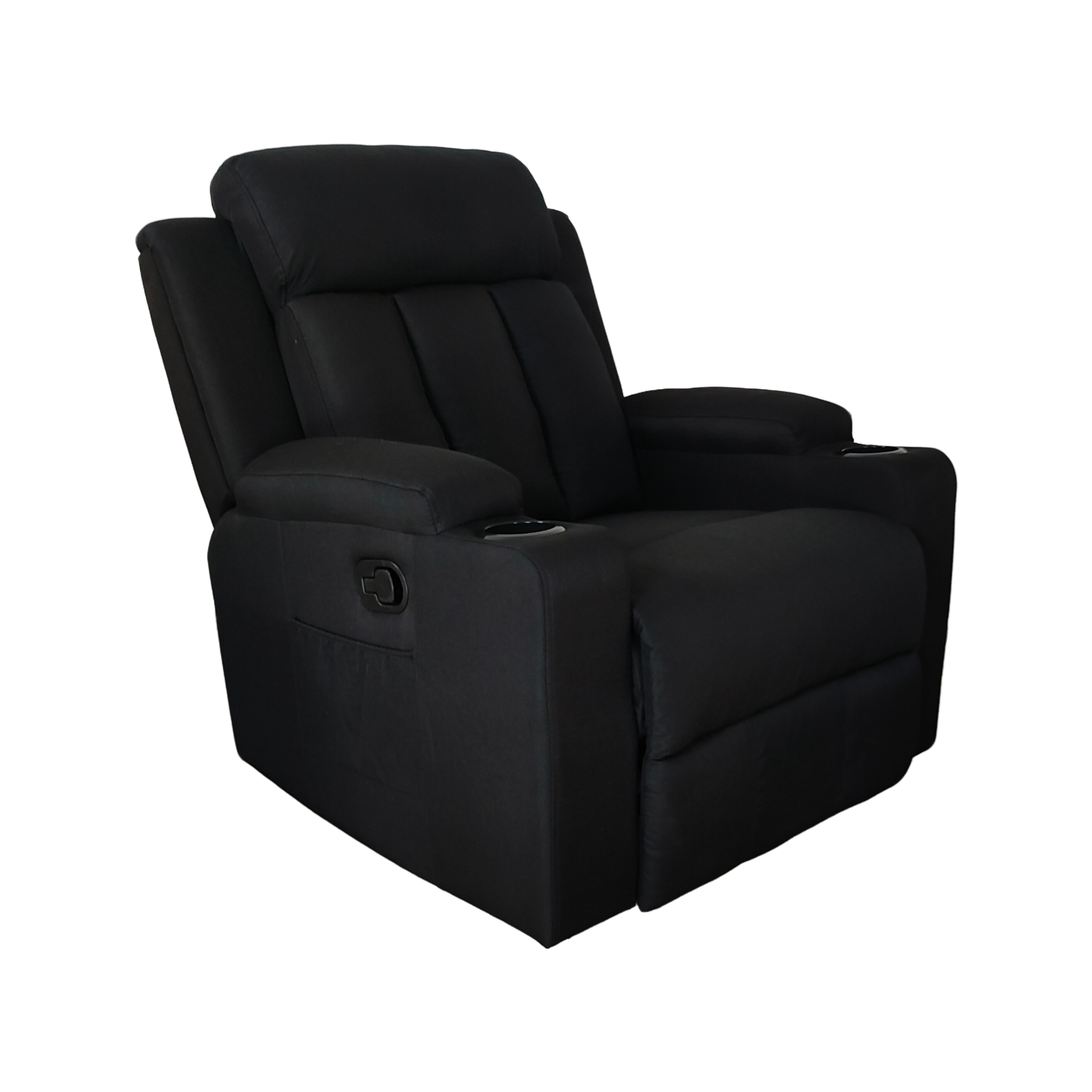 功能沙发椅客厅逍遥功能家用沙发折叠床单人懒人沙发躺椅影院简约