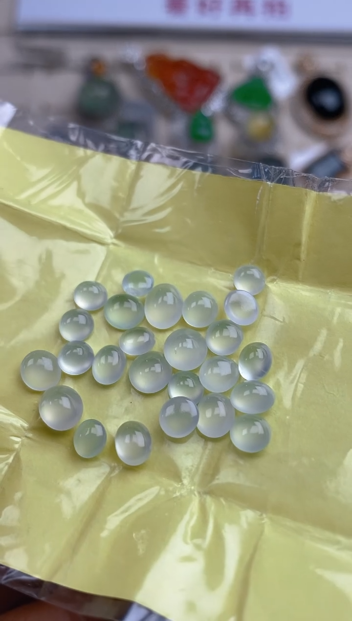 【闪购商品】定制翡翠未镶嵌天然A货翡翠147