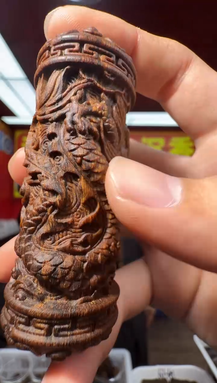 沉香沉香香囊w12芽庄多样性发一