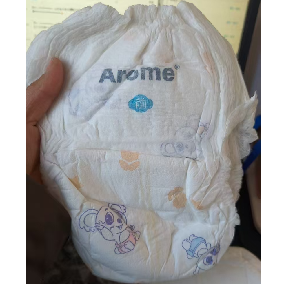 娅娅家半包臀拉拉裤 花色随机不指定