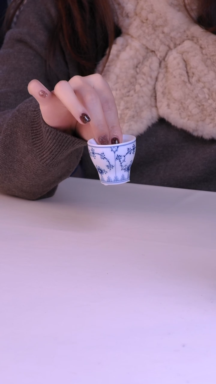 每天早上六点（蛋杯）