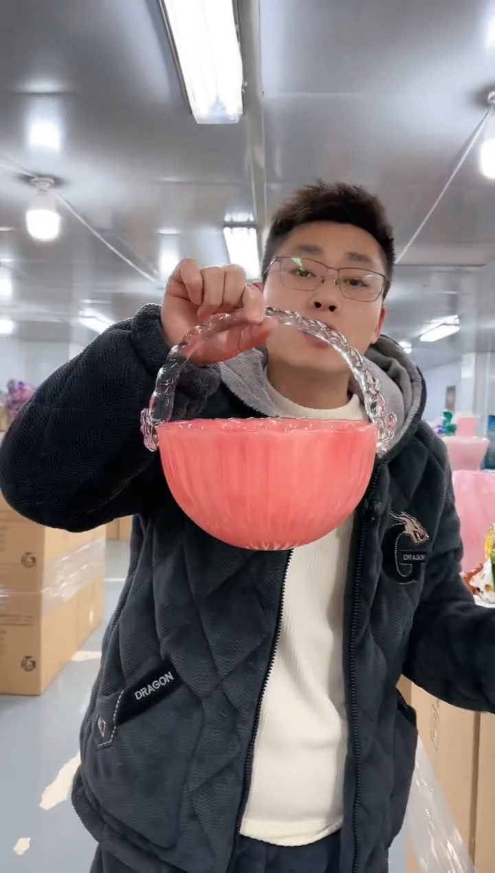 【闪购商品】玻璃云泰0003