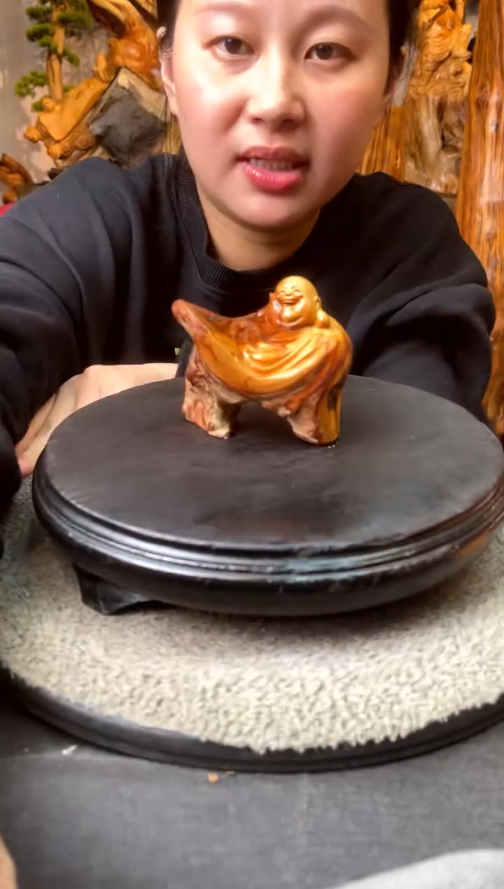 柏木（崖柏）崖柏小件