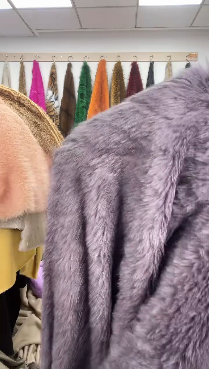 狐狸毛A90尺寸1.8*2