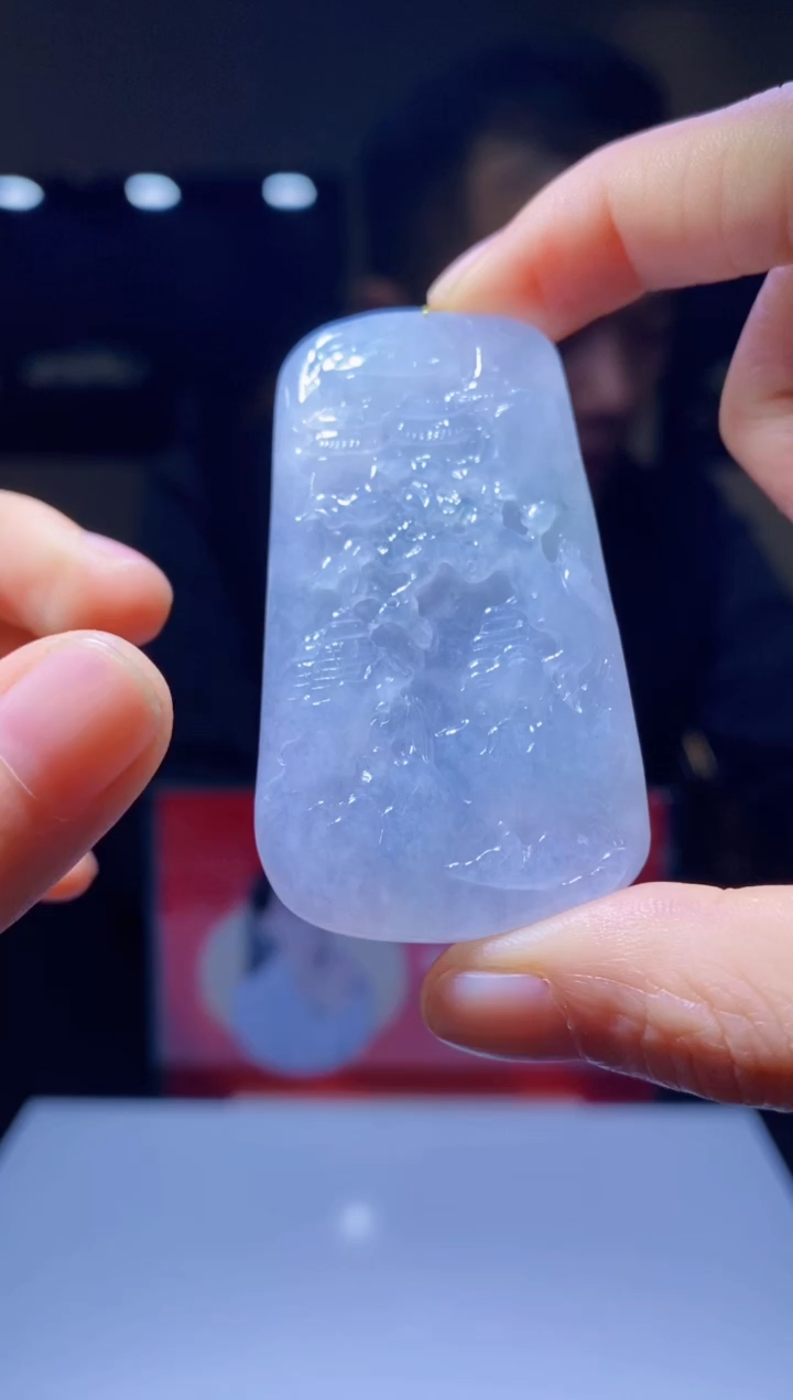 【闪购商品】定制翡翠未镶嵌QX005623