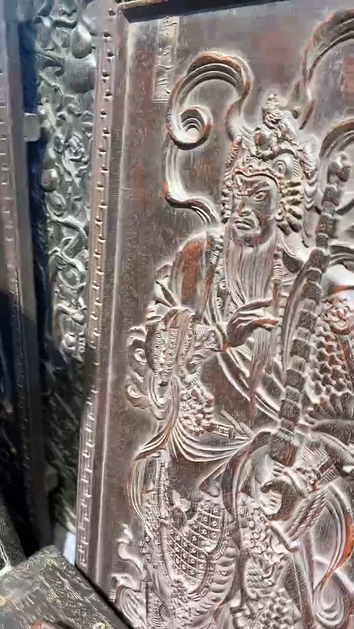 木紫檀雕刻一物一拍以直播间为准