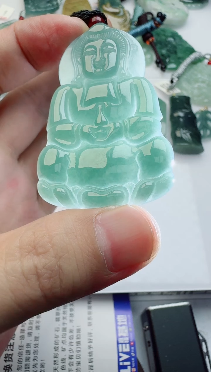 【闪购商品】翡翠吊坠(不含链)未镶嵌11111111111