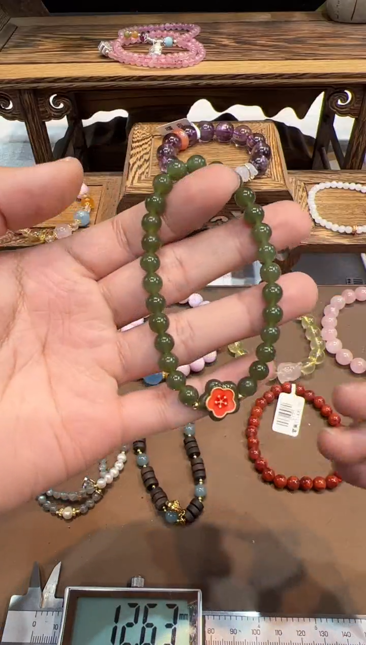 【闪购商品】和田玉手饰未镶嵌@@手饰