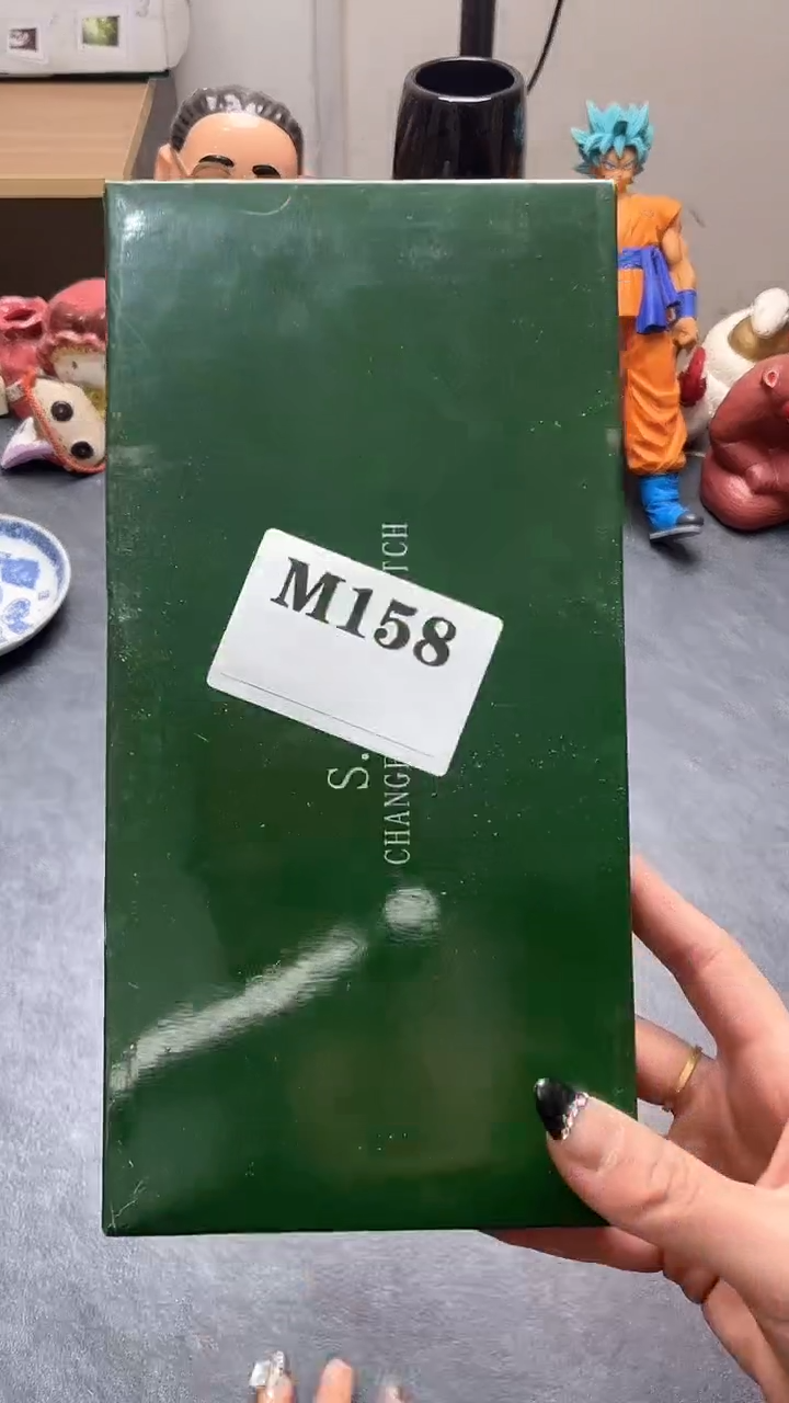 瓷片诺**爷默认微瑕回流古瓷158