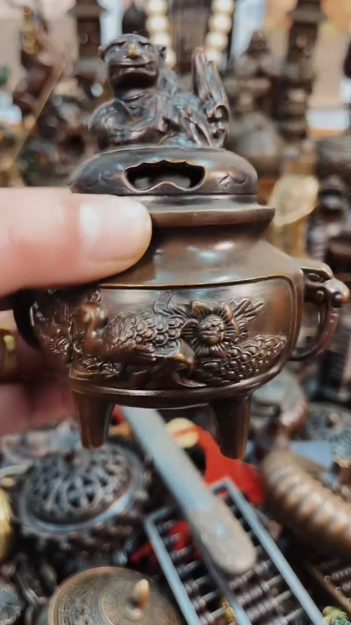 【闪购商品】精铜工匠 别具韵味