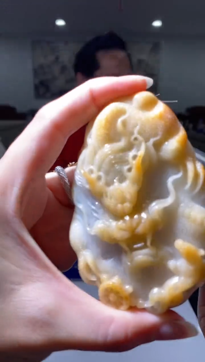 【闪购商品】翡翠颈饰未镶嵌B-@@DBGC0123046