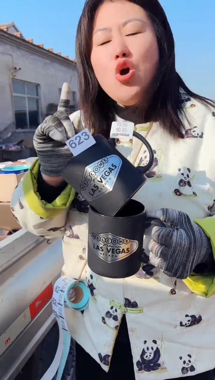 【闪购商品】炻瓷无盖款623【微瑕慎拍】