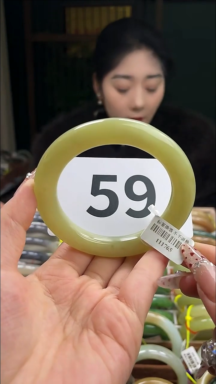 定制和田玉和田玉手镯