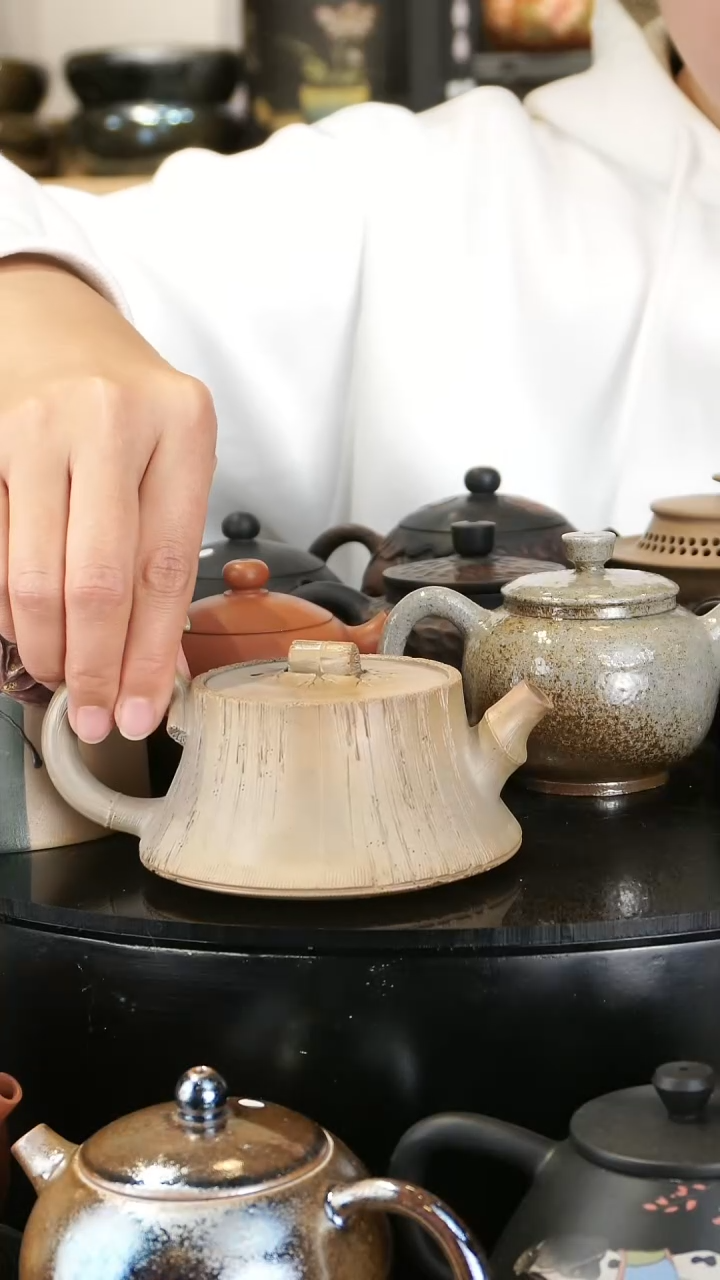 【闪购商品】壶209微瑕 苏橙茶周边.....