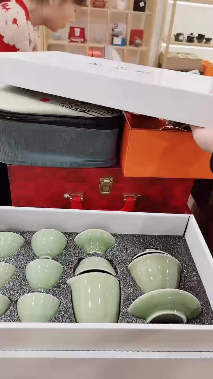 【闪购商品】展宏茶具展宏茶具@A-