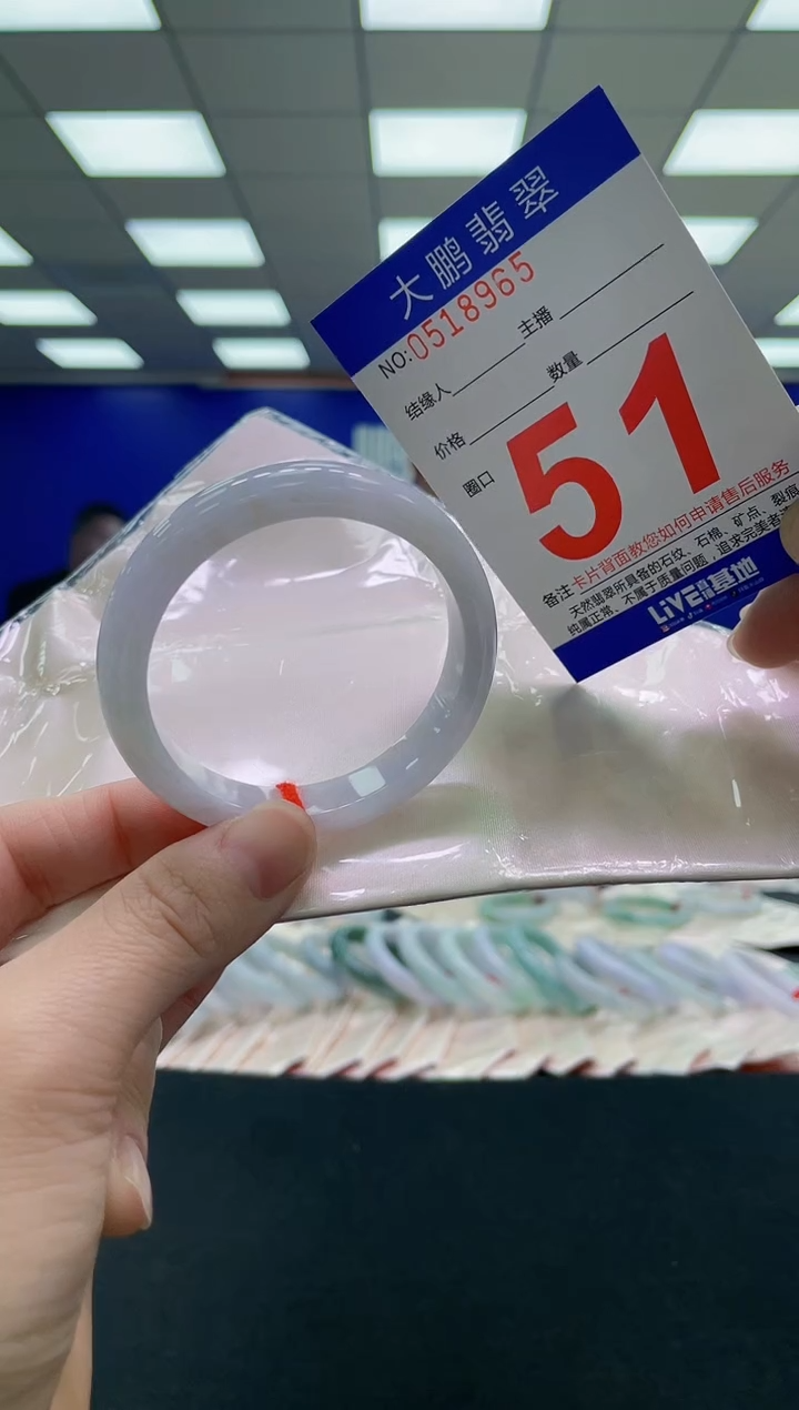 未镶嵌手镯翡翠AAAAAAAAAA