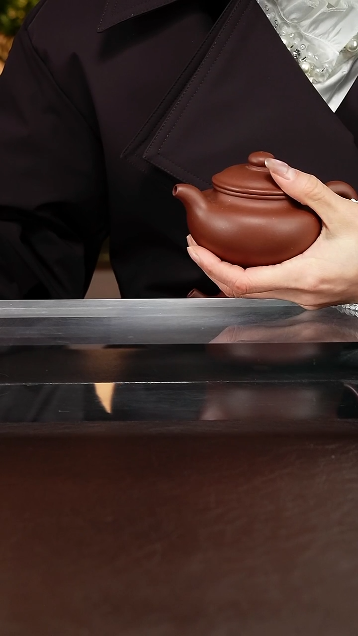 茶壶紫砂沐***山中槽青200毫升