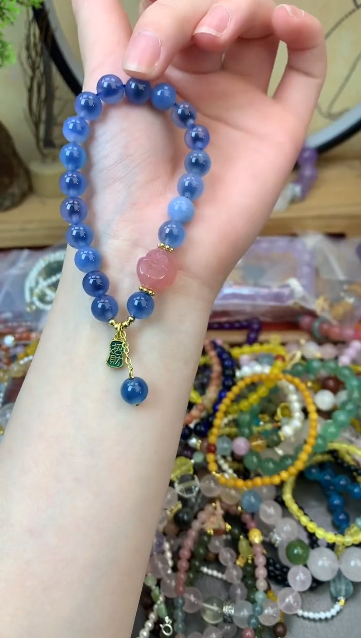 【闪购商品】玛瑙手饰未镶嵌219手串