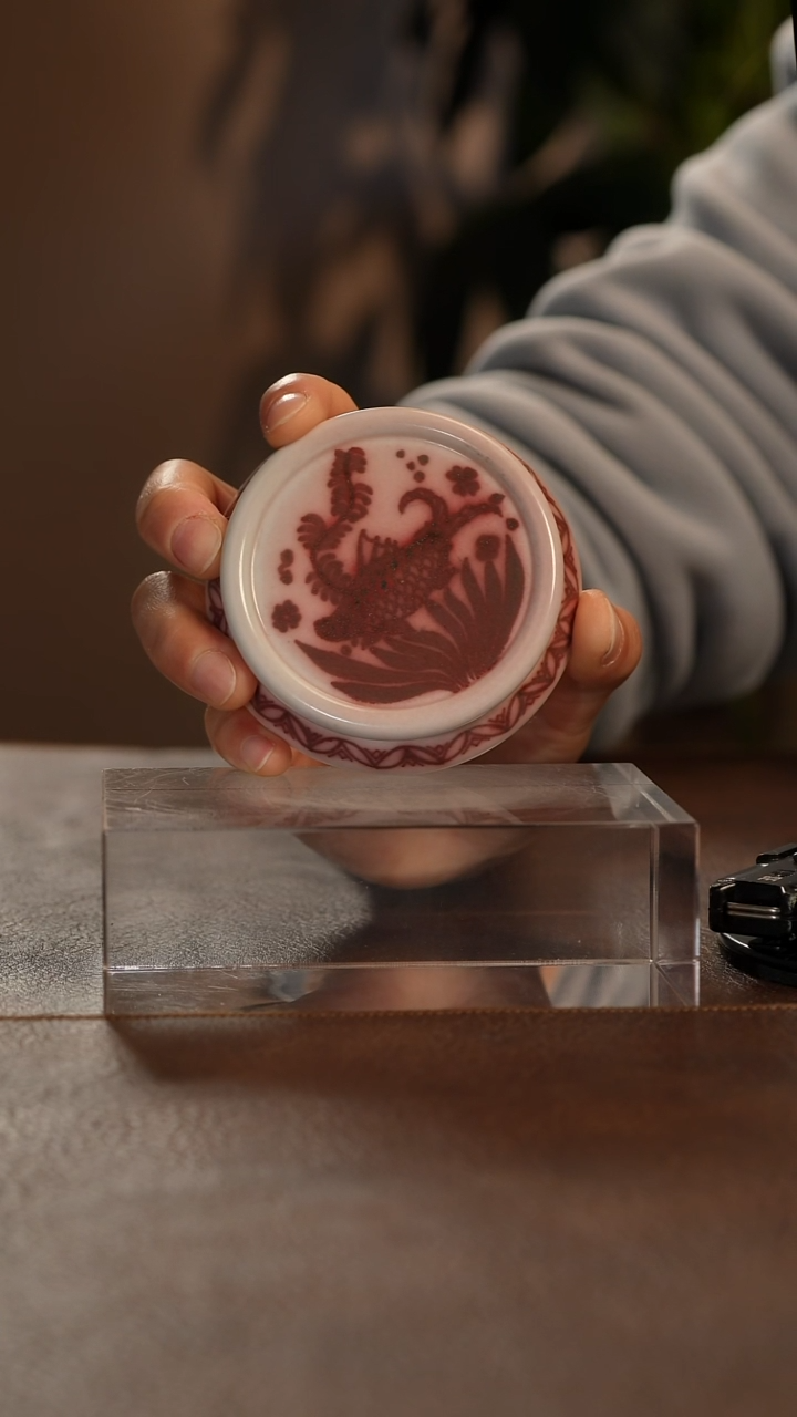 【闪购商品】青花瓷茶具斌芬陶瓷