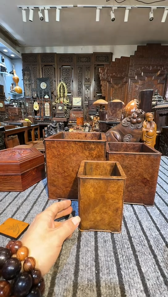 【闪购商品】贡木木雕京城老赵木器直播8到11点