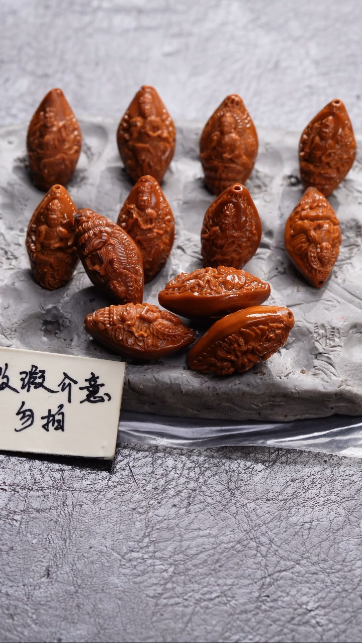 手串/手链橄榄核我*谁橄榄核