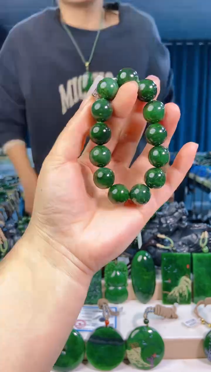 【闪购商品】和田玉挂件未镶嵌1