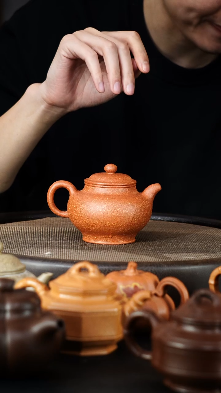 茶壶紫砂精品紫砂壶