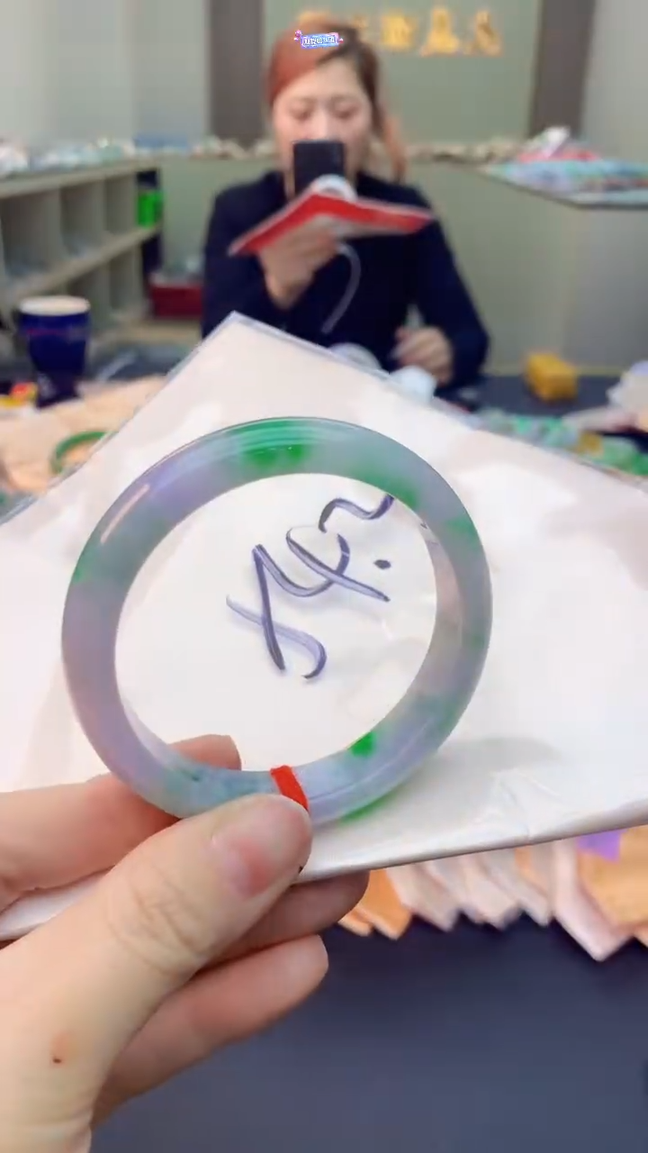 【闪购商品】翡翠手镯未镶嵌0901111345