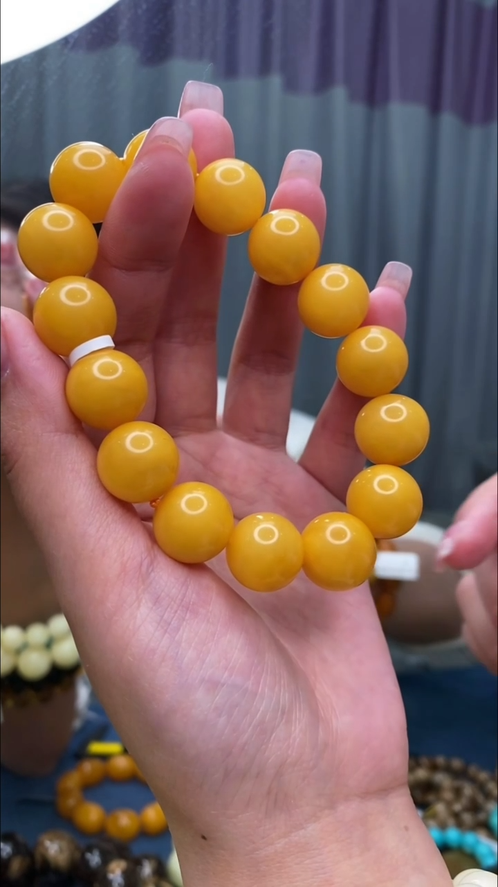 【闪购商品】琥珀裸石未镶嵌1/30-GM-#99