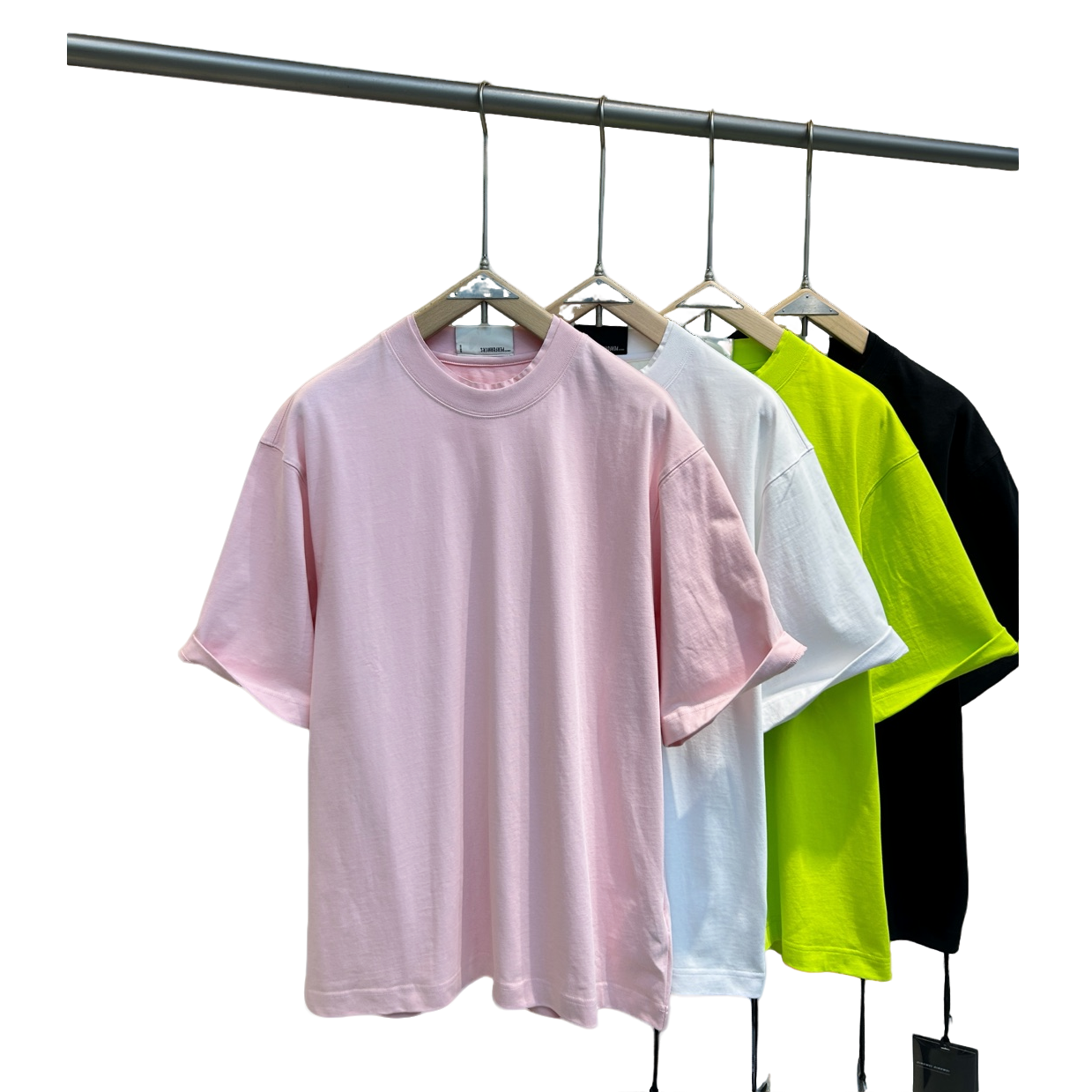 YSZ362-大爆款重磅420克重简约百搭短袖