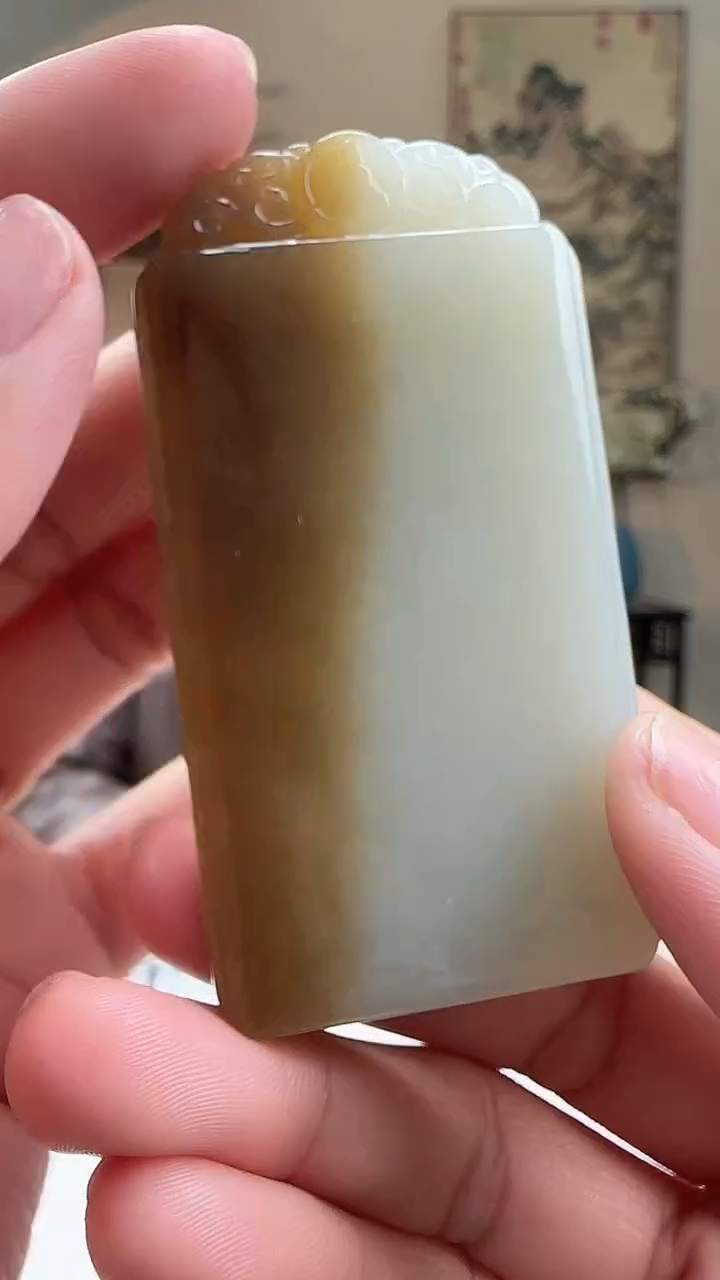 【闪购商品】定制和田玉多样性发货拍一发一