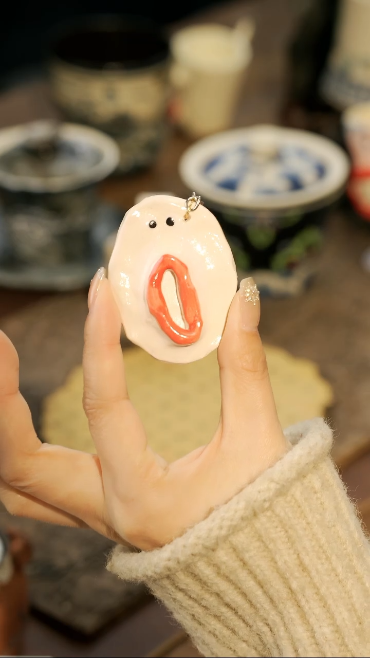 【闪购商品】景德镇纯手工手做陶瓷058