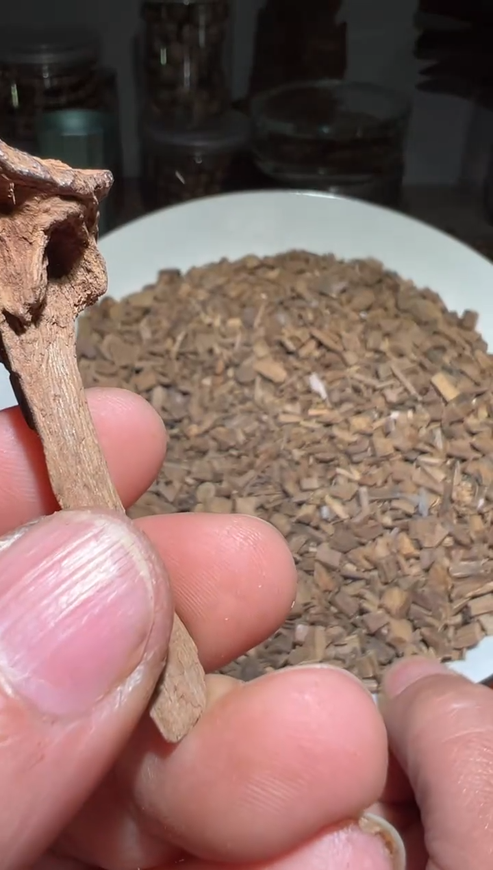 【闪购商品】沉香沉香碎屑加里曼丹3.2克