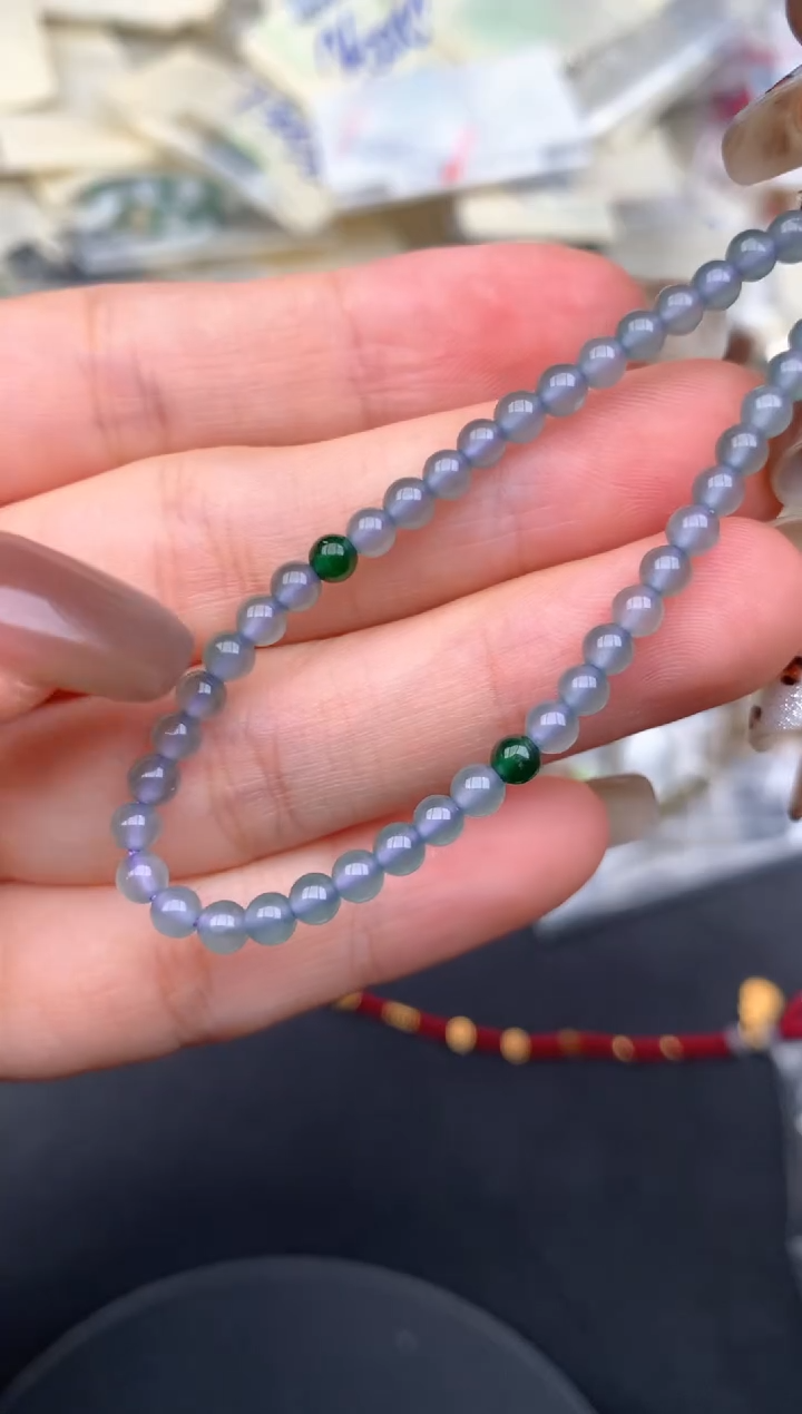 未镶嵌挂件翡翠一