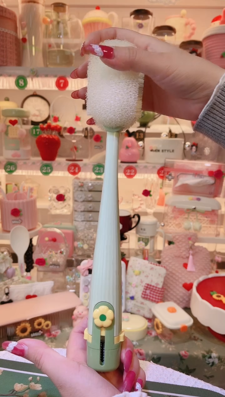 杯刷——手工制作品质好！