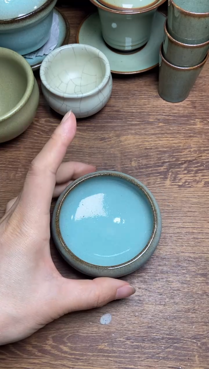 茶盏72盏茶盏建盏茶盏建