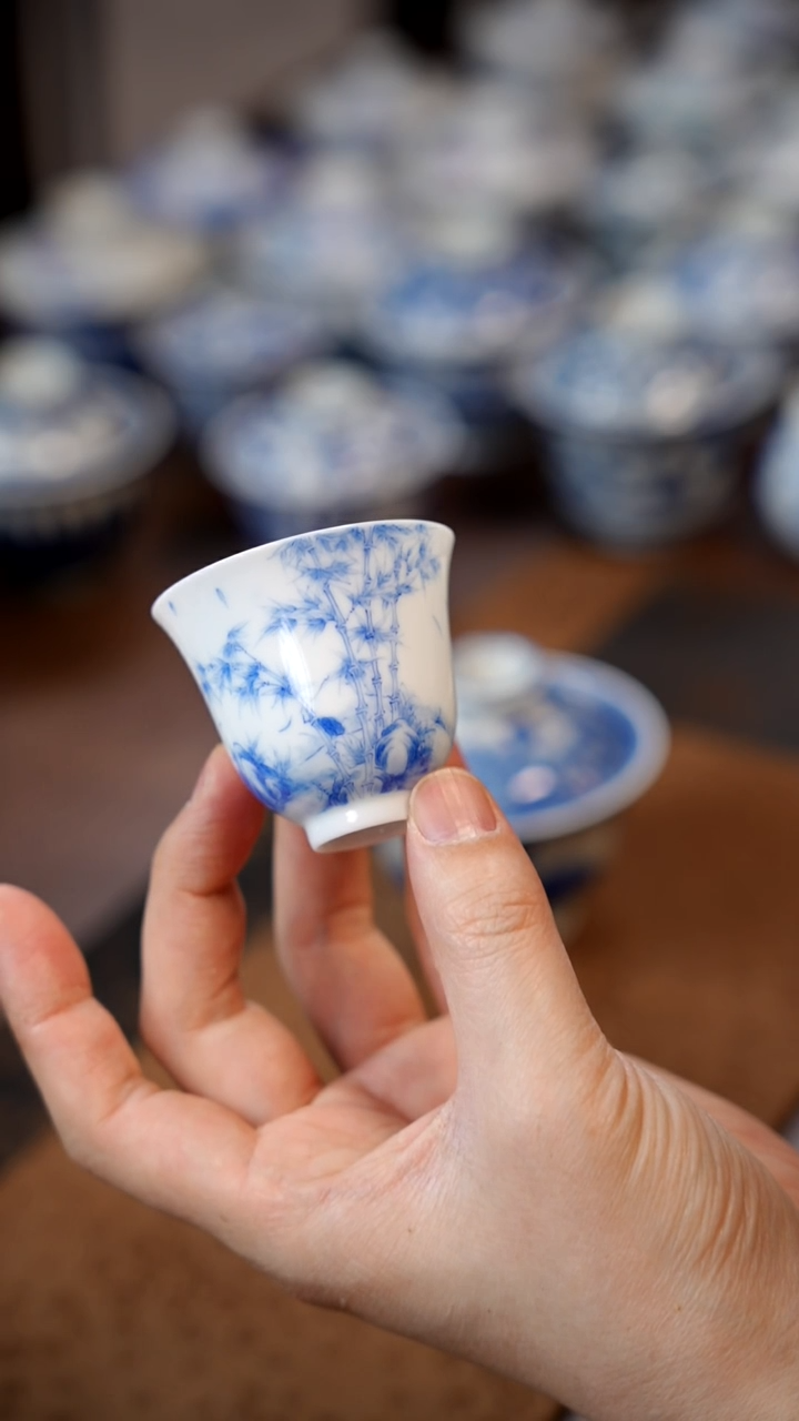 【闪购商品】竹杯1111111111111